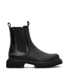 ZUKE Women's Vegan Chelsea Boots