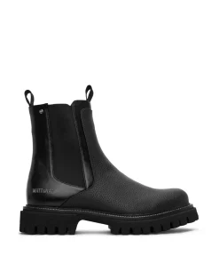 ZUKE Women's Vegan Chelsea Boots
