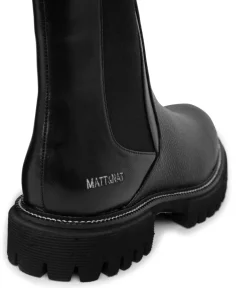 ZUKE Women's Vegan Chelsea Boots
